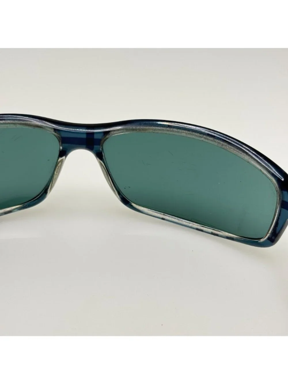 Burberry Sunglasses B 8432/S 9A Italy 62-13 Read Description